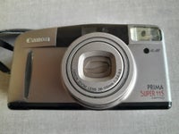 Andet, Canon Prima Super 115, Rimelig