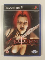 BloodRayne, PS2