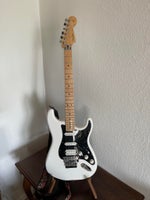 Elguitar, Fender (Mex.) Stratocaster - Floyd Rose