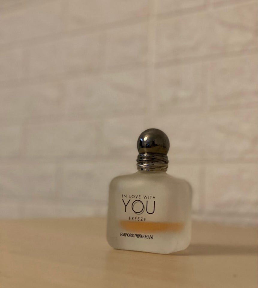 Eau de parfum, Parfume