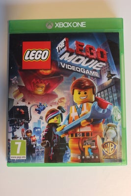 Lego super heroes, NHL, Just Dance + andre, Xbox One, Brugte spil alle som nye

Lego movie game xbox