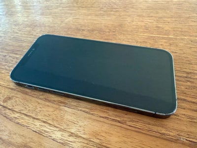 iPhone 12 Pro, 256 GB, aluminium, Perfekt, Iphone 12 pro 
Ingen ridser eller skavanker