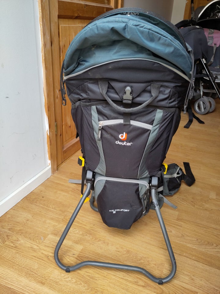 Bærerygsæk, Deuter rygsæk til baby, Deuter