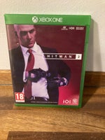 Hitman 2 , Xbox One, action
