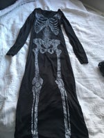 Skelet kjole