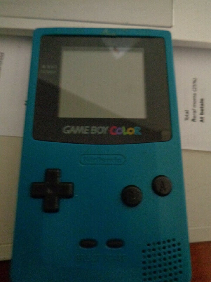 Gameboy color, Gameboy Color, anden genre