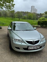 Mazda 6, 1,8 Comfort, Benzin
