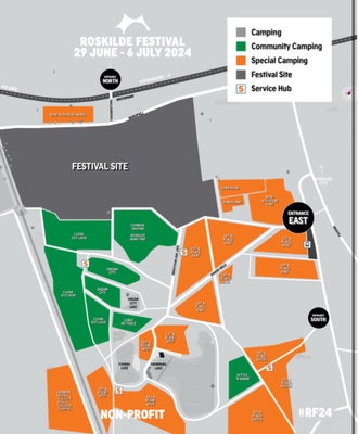 GET A PLACE Roskilde festival 2024

Søger en Get a place - ligegyldigt om det er North eller East!!
