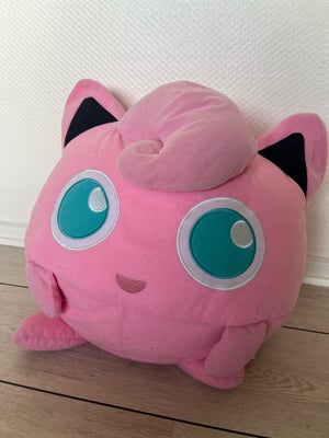 Bamser, Pokemon, jigglypuff, Ca. 45 x 45 cm