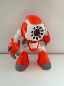 Find Ique Robot på DBA - køb og af nyt brugt
