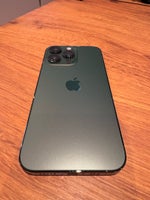 iPhone 13 Pro, 256 GB, grøn