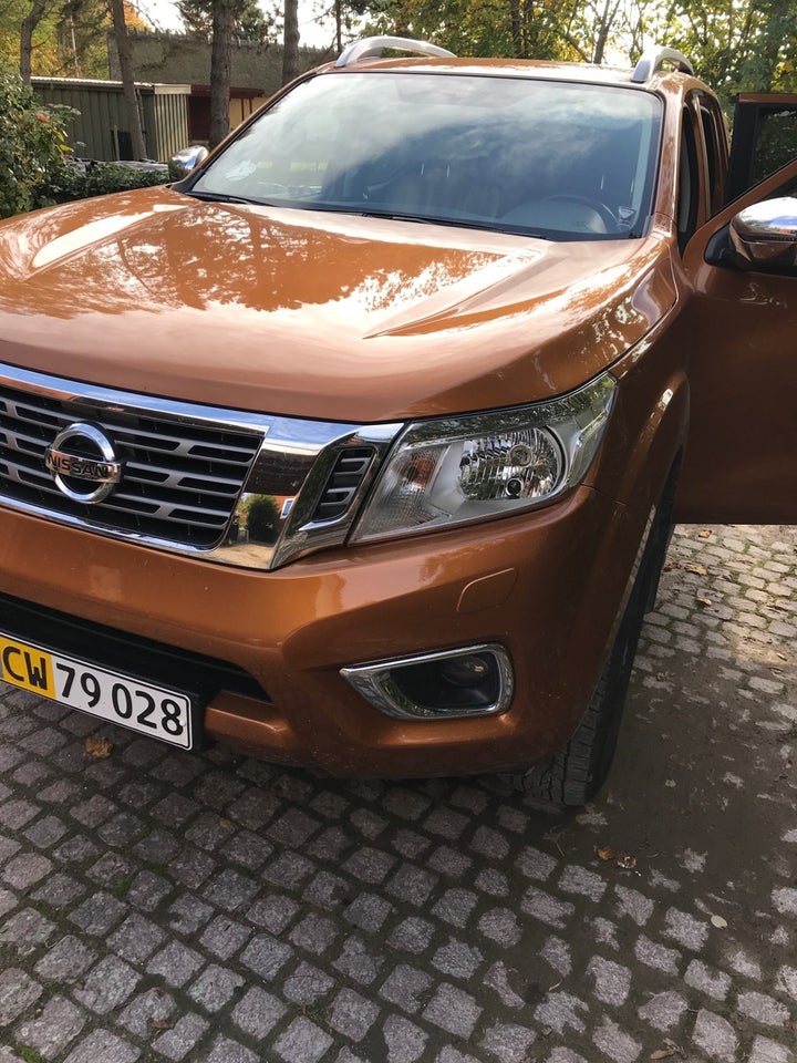 Nissan, Navara, 2,3 dCi 190 Db.Kab Tekna aut.