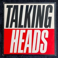 LP, Talking Heads, True Stories