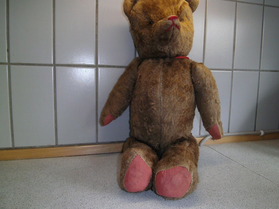 GL FIN BAMSE, 56 CM HØJ