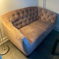 Sofa (2 pers.) + lænestol