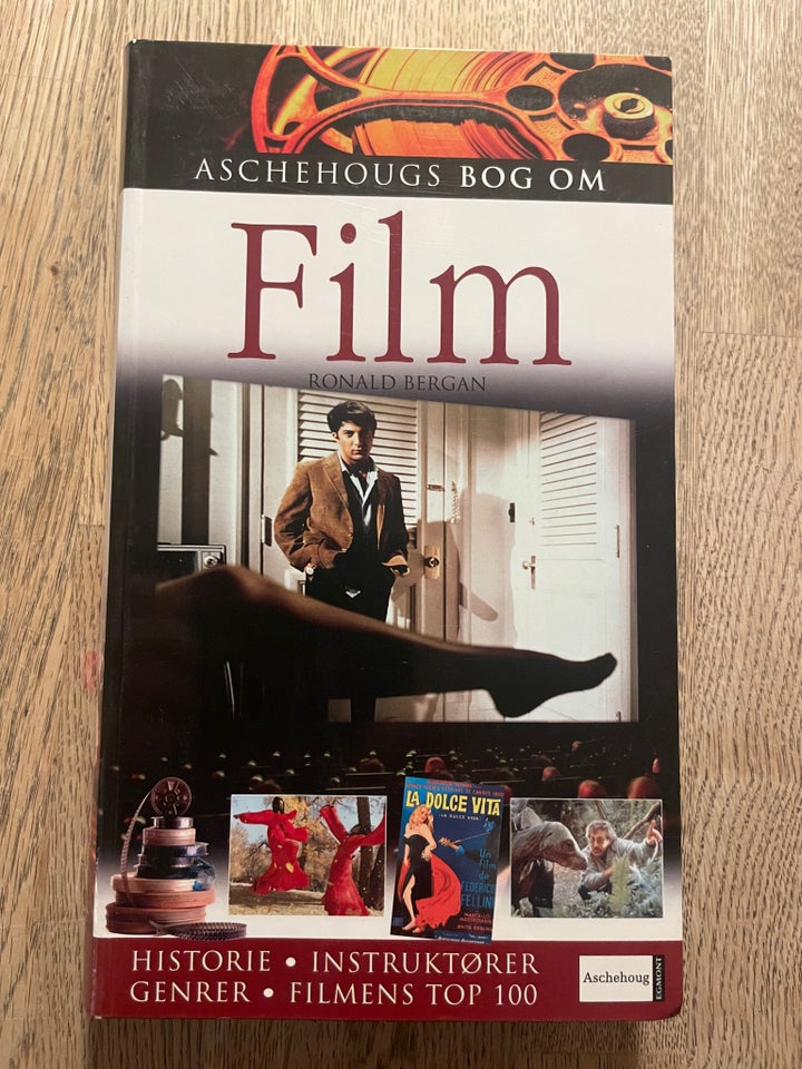 Aschehougs bog om Film, film og foto dba.dk – Køb og Salg af Nyt og Brugt