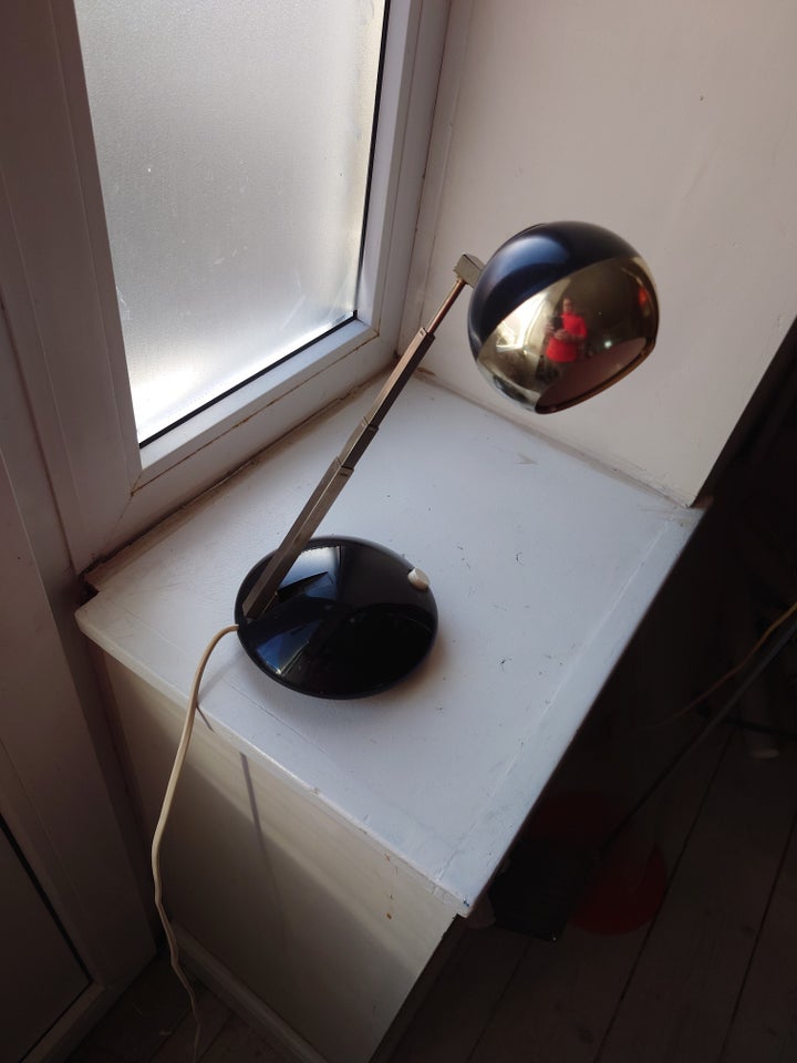 Anden bordlampe, Retro lampe Eichhoff Werke E3371 Space Age