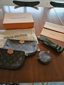 Louis Vouitton Multi Pochette Accessoires