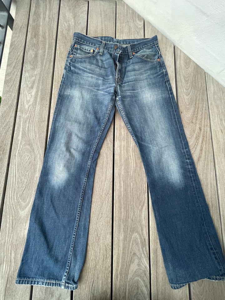 Jeans, LEVI STRAUSS 507, str. 32