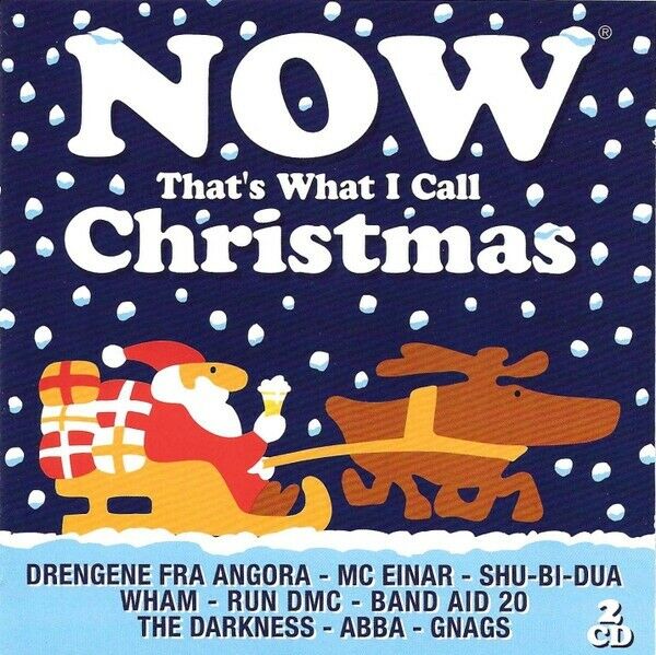 Diverse Kunstnere: Now Thats What I Call Christmas (2 CD),