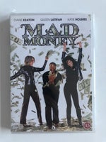 Mad Money, DVD, komedie