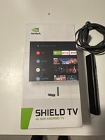 Medieafspiller, NVIDIA Shield TV, God