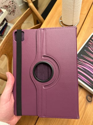 Cover, t. iPad, Perfekt, Brugt 1 uge, står perfekt.

iPad cover


Til:

iPad Pro 1 gen

iPad Pro 2 g