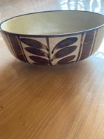 Keramik skål, Sebastian Danmark, motiv: Grene