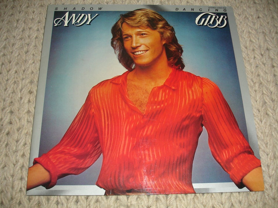 LP, Andy Gibb – Shadow Dancing, Pop