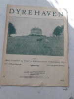 Københavnernes Vitercabaret 1914, Dyrehaven