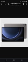 Samsung, Samsung tablet s9 FE plus, 12.4 tommer