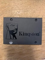 Kingston, 480 GB, Perfekt