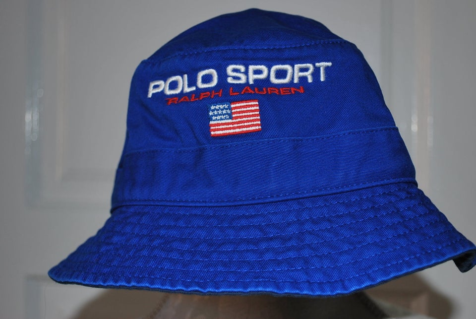 Hat, bøllehat , Polo Ralph Lauren