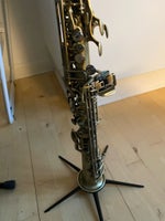 Saxofon, Weibster Soprano