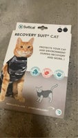 Recovery suit til kat