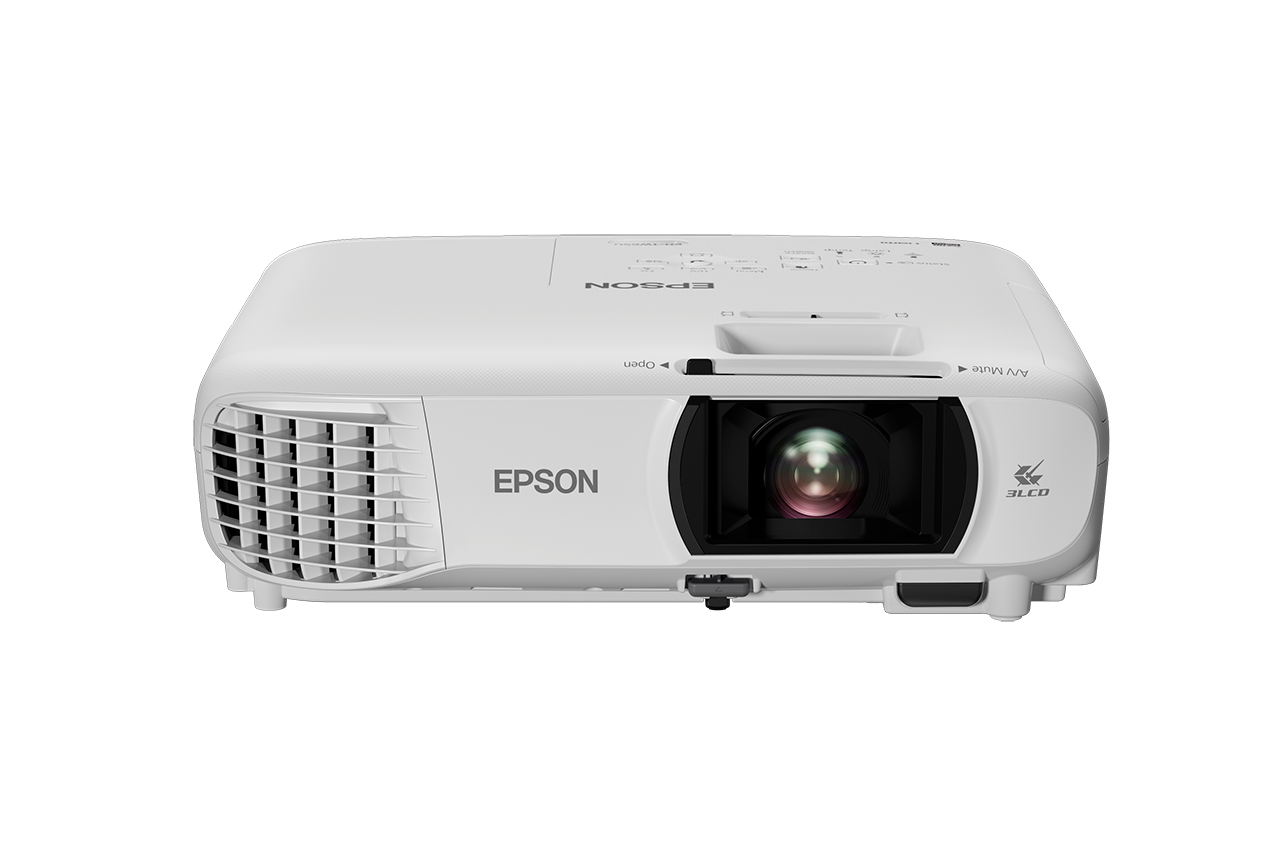 Projektor, Epson, Tw-650