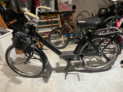 Velo Velo Solex 3300, 1966, Sort, Velo Solex 3300 fra 1966. Den er i god og original stand og har bå