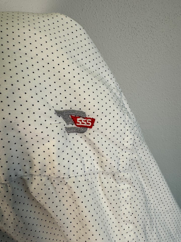 Skjorte, D555 Red, str. XXXXL