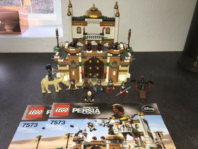 Lego Prince of Persia, 7573 – dba.dk – Køb og Salg af Nyt og Brugt