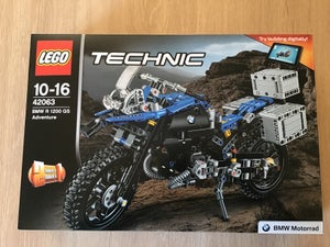 Find Lego i Lego - Technic - brugt på DBA