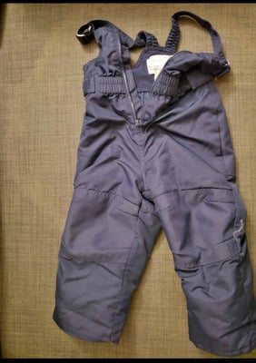 Bukser, Ski pants kids, Ski pants , str. 92, Ski pants - 50 kr
Keep your little adventurer warm and 