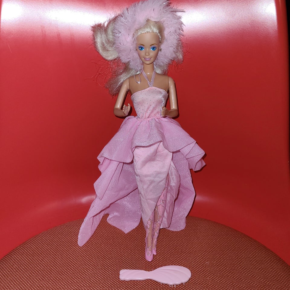 Pink jubilee barbie on sale