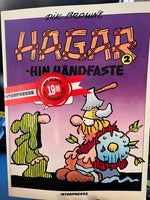 Hagar Nr. 2 Hagar - Hin Håndfaste, Dik Browne , Tegneserie