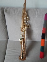 Saxofon, Selmer-liberty Sopran saxofon