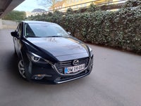 Mazda 3, 2,0 SkyActiv-G 120 Optimum aut., Benzin