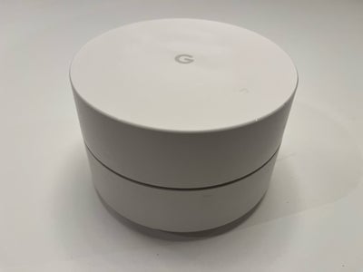 Access point, Google wi-fi mesh wireless Access point , God, 


Prisen er pr stk

Få nemt og hurtigt