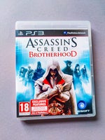 ASSASSIN'S CREED: BROTHERHOOD, PS3, adventure