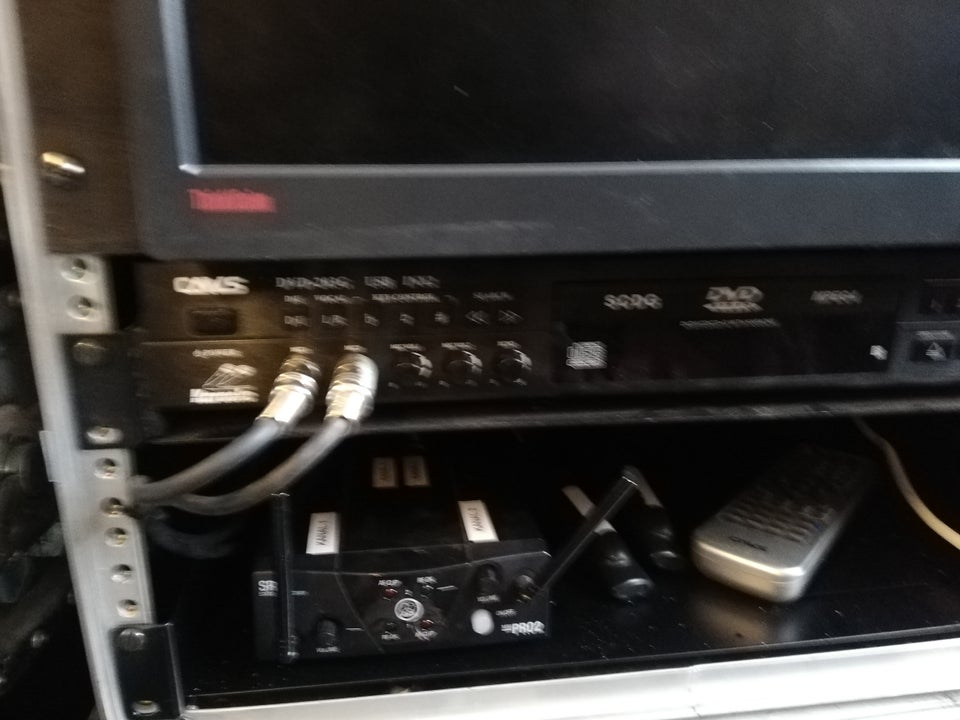 Karaoke system