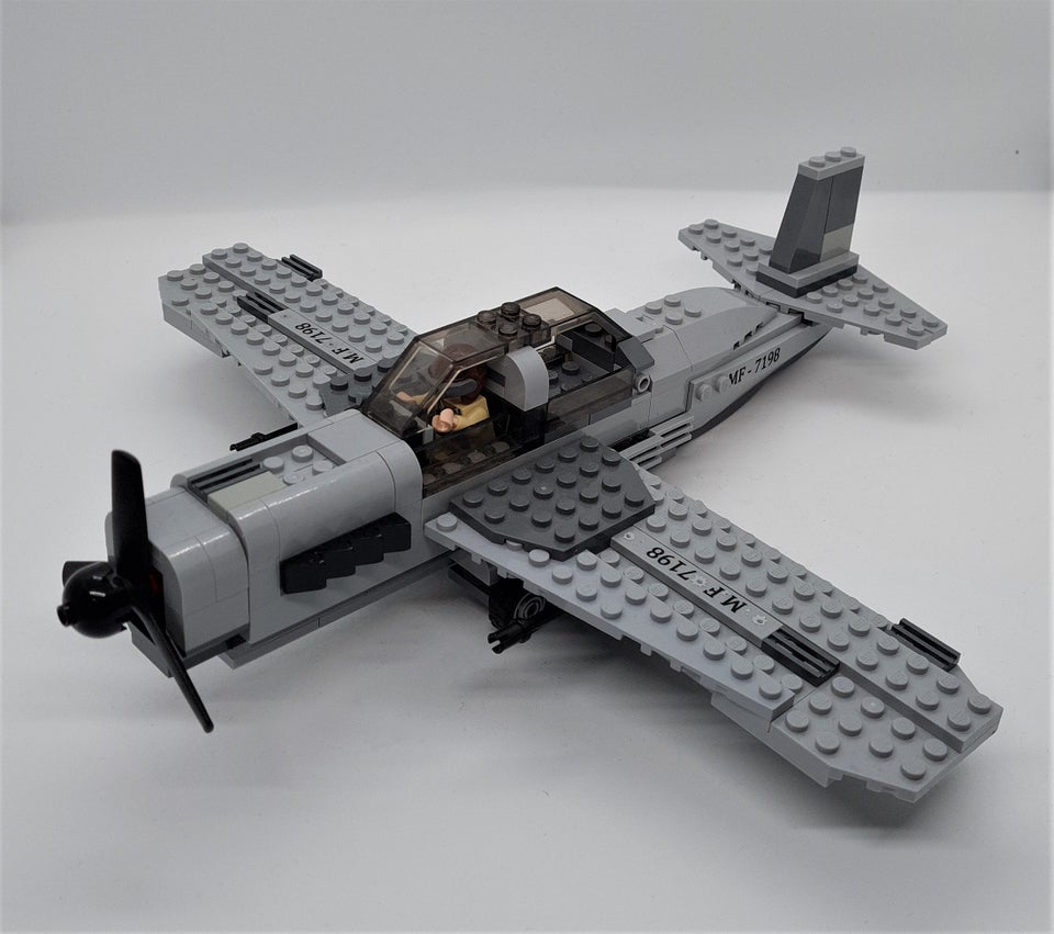 Lego Indiana Jones, 7198 – dba.dk – Køb og Salg af Nyt og Brugt