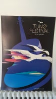 TUNØ FESTIVAL 22-25 JUNI 1995.